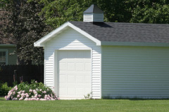 Thunder Hill outbuilding construction costs