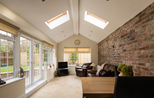 Thunder Hill single storey extension leads